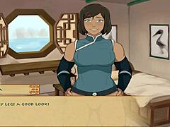 Four elements trainer book 4 love part 47