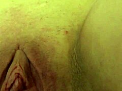 Mujer Argentina's Tasty Homemade Vagina
