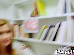 i love watching alaina dawson get slammed in pov with her small tits bouncing