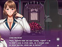 curious milf explores hentai game secrets in saimin 2