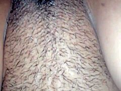 my tasty big ass getting horny in homemade video