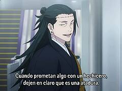 Jujutsu Kaisen Season 2 Episode 10 Intense Scene