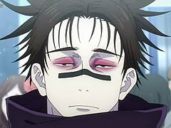 咒术回战第二季第十集激烈性爱场面