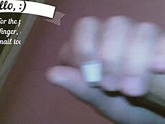 hey, you think you can handle this solo wank session all by yourself like that?