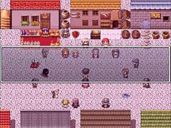 Brave Iruru Lost in Lustful Magical Forest!