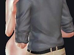 i'm obsessed with this hentai 3d big boob chick getting fucked so hard every time.