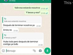 mi novia es infiel parte 5