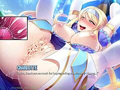 Harem Hunter Sex-Ray Vision Ep11 - Fucking In The Cave