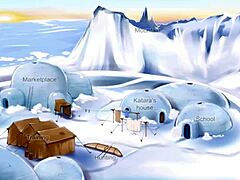 Avatar Last Airbender Trainer Part 6 with Rough Brunette Action