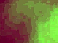 Naughty Housewife Engages in Household Activities