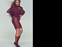 Beyonce Ivy Park tribute