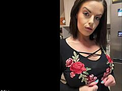 Short Haired Mistress Dominates In Pov