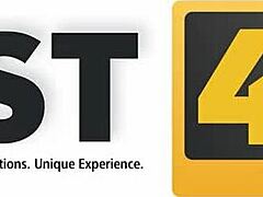 I’m Obsessed with Her Natural Boobs Bouncing During Wild Fisting