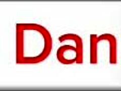 Danni Jones tips Miami driver with big tits and ass in POV