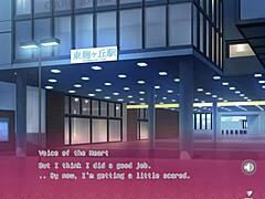 Watch the home tutor get hypnotized. Does she give a blowjob in this hentai?