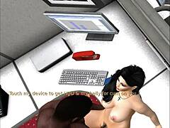 Caught on Cam: Black Amateur Squirting During Outdoor Anal