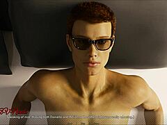 Alternate existence 45 explores game worlds with detailed scenarios