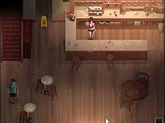 O Tesouro da Nádia - Parte 1 - PTBR - Game Sexo Adventure