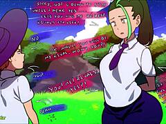 动漫妹扭臀吸鸡巴合集