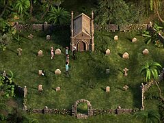 O Tesouro da Nádia - Parte 1 - PTBR - Game Sexo Adventure