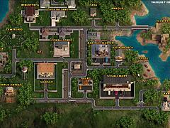 O Tesouro da Nádia - Parte 1 - PTBR - Game Sexo Adventure