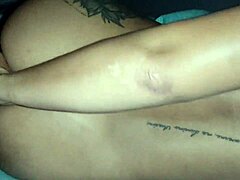 My stepson couldn't handle this anal pounding from the side?