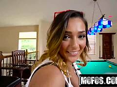 i love watching jaye summers try anal in this pov sex tape