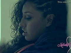 Melody says I'm yours for naughty sex