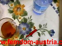 Behind the scenes with a sexy femdom goddess! 🔥