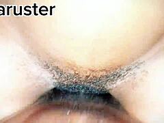 Check out my mother-in-law's big ass getting creampied! 🍑