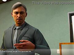 exploring alternate existence in this game part 1