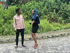 fucking this guy i meet in my village during christmas