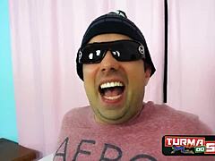 Catherine Brings Delicious Friend For Lesbian Fun