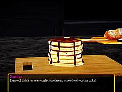 Hey, wanna play My New Family 445?