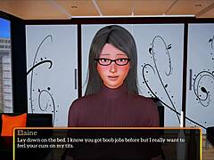 Exploring my new family in this cartoon.