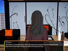 Exploring my new family in this cartoon.