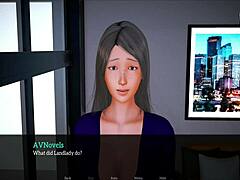 My New Family 276: Mature Redhead's Erotic Adventure