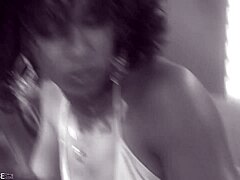 penthousegold com - ebony babe misty stone bends over for a doggystyle pussy pounding