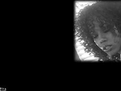 penthousegold com - ebony babe misty stone bends over for a doggystyle pussy pounding