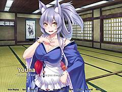 Hey, wanna get washed by 4 catwomen in Tails and Titties Hotspring Ep1? What’s hotter than this game?