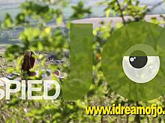 What's Jo Fingering in the Wilderness?