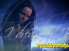 What's Jo Fingering in the Wilderness?