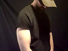 Gay Man Intensely Jerking Off His Monster Cock With Toys Until Cum