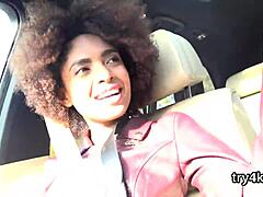 erotic cutie sucks cock pov and gets her tight twat drilled  