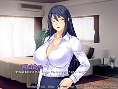 mommy sensei fucking while husband on phone?