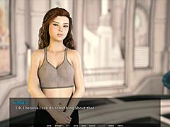 Tales From The Unending Void Episode 165 Featuring 3D Cartoon Characters