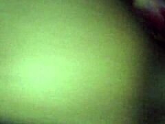 Raw African Bitch Resembling Halle Berry In Rough Scene