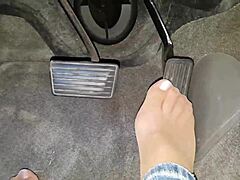 Intimate Amateur Webcam Session with Fetish Play on Facebook Intimissimaskype