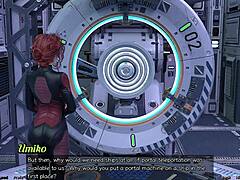 stranded in space 9 - mad scientist's wild experiment.