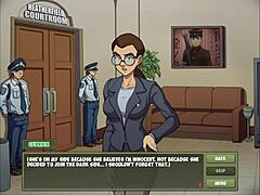 Witch Hunter Part 8: Guardian Leader Submits